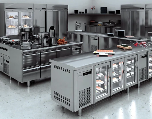 Техническое обслуживание столовых и кафе