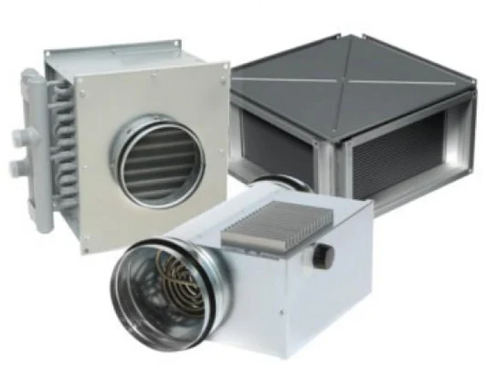 Системы вентиляции