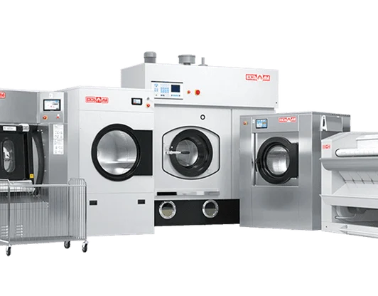 Техническое обслуживание прачечных