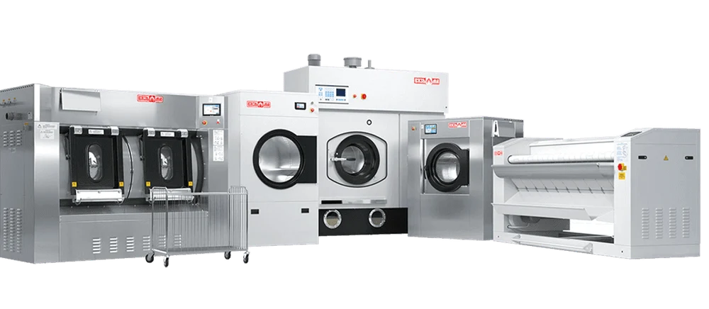 Прачечное оборудование